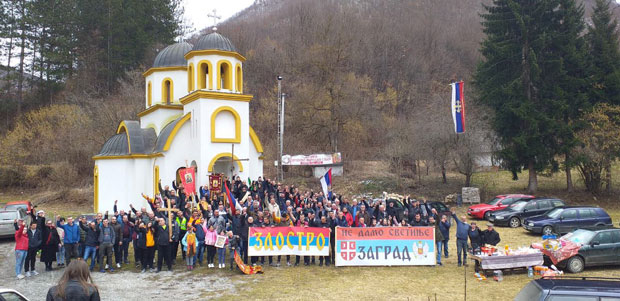 Цркве и манастири СПЦ већ на државном списку: У току попис имовине Митрополије црногорско-приморске и њених епархија